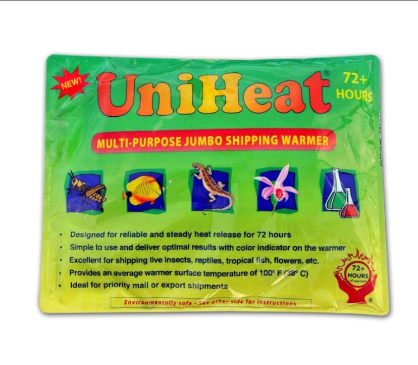 Heat Pack & Thermal Wrap